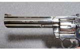 Colt King Cobra Ultimate Bright .357 Magnum 6" Barrel - 3 of 5