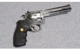 Colt King Cobra Ultimate Bright .357 Magnum 6" Barrel - 1 of 5