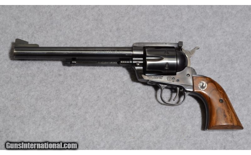 Ruger Blackhawk Flat Top .44 Magnum