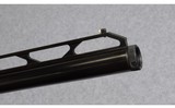 Perazzi T-M-X 34" Barrel Shotgun - 5 of 11
