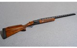 Perazzi T-M-X 34" Barrel Shotgun - 1 of 11