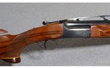 Perazzi T-M-X 34" Barrel Shotgun - 3 of 11