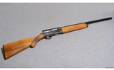 Browning Light Twelve 12 Gauge W/ Extra Barrel - 1 of 10