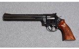 Smith & Wesson Model 586-3 .357 Magnum - 2 of 3