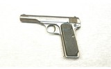 FN ~ Model 1922 ~ 7.65 mm Browning (.32 ACP) - 2 of 2
