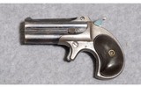 Remington Arms Derringer - 2 of 3