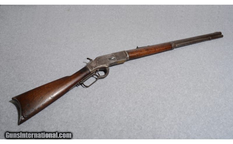 Winchester Model 1973 .44 WCF