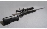 Browning X Bolt .300 Winchester Magnum - 1 of 10