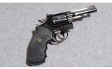 Smith & Wesson Model 15-3 .38 Special Revolver - 1 of 3