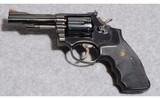 Smith & Wesson Model 15-3 .38 Special Revolver - 2 of 3