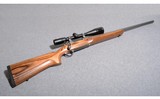 Ruger M77 Mark II .22-250 Remington 26" Bull Barrel - 1 of 10