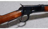 Winchester Model 1892 Takedown .38 WCF - 3 of 10