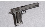 1902 Colt Automatic Colt .38 Rimless Smokeless - 1 of 3