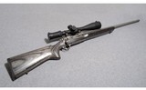Ruger M77 Mark II .223 Remington - 1 of 10