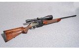 Browning Safari Mark II 338 Winchester Magnum - 1 of 10