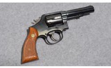 Smith & Wesson Model 10-16 9mm Luger - 1 of 3