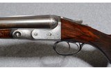 Engraved Parker Brothers DH Grade Shotgun - 7 of 10
