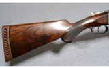 Engraved Parker Brothers DH Grade Shotgun - 2 of 10