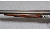 Engraved Parker Brothers DH Grade Shotgun - 6 of 10
