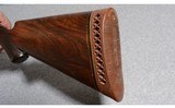 Engraved Parker Brothers DH Grade Shotgun - 9 of 10