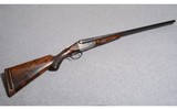 Engraved Parker Brothers DH Grade Shotgun - 1 of 10