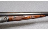 Engraved Parker Brothers DH Grade Shotgun - 4 of 10