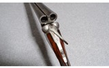 Engraved Parker Brothers DH Grade Shotgun - 10 of 10