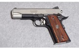 Ruger SR 1911 .45 Auto - 2 of 3