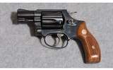 Smith & Wesson Model 36 "Chief's Special" .38 S&W Special - 2 of 3