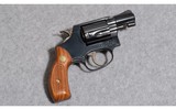 Smith & Wesson Model 36 "Chief's Special" .38 S&W Special - 1 of 3