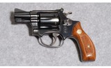 Smith & Wesson Model 34-1 .22 Long Rifle Revolver - 2 of 2