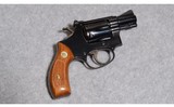 Smith & Wesson Model 34-1 .22 Long Rifle Revolver - 1 of 2