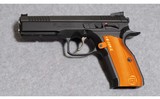 CZ Shadow 2 Orange 9mm Luger - 2 of 3