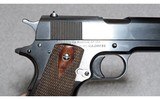 Turnbull Restoration of a M-1911 .45 Auto - 4 of 4