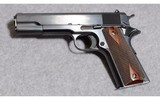 Turnbull Restoration of a M-1911 .45 Auto - 2 of 4