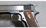 Turnbull Restoration of a M-1911 .45 Auto - 3 of 4