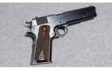 Turnbull Restoration of a M-1911 .45 Auto - 1 of 4