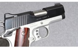 Kimber Ultra Carry II .45 ACP - 4 of 4