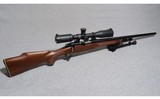 Winchester Model 70 .22-250 Remington - 1 of 8