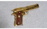Colt US Navy Tribute 1911 .45 ACP - 1 of 6