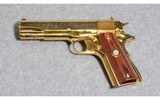 Colt US Navy Tribute 1911 .45 ACP - 3 of 6