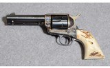 Colt Single Action Army .357 Magnum Unfired/Un-spun (ONLY SOLD PAIRED WITH SKU 3904540) - 2 of 8