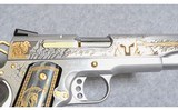 Smith & Wesson SW1911 .45 Auto "Gods Of Olympus" Aries - 4 of 7