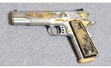 Smith & Wesson SW1911 .45 Auto "Gods Of Olympus" Aries - 2 of 7