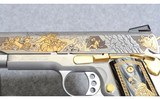 Smith & Wesson SW1911 .45 Auto "Gods Of Olympus" Aries - 3 of 7