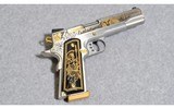 Smith & Wesson SW1911 .45 Auto "Gods Of Olympus" Aries - 1 of 7