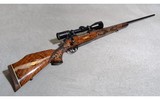 Weatherby Mark V Custom 7mm Weatherby Magnum - 1 of 14