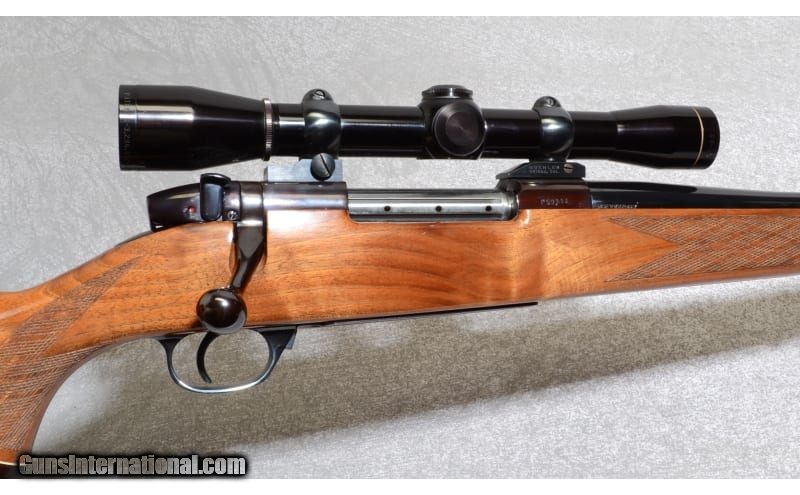 Weatherby Mark V .340 Weatherby Magnum