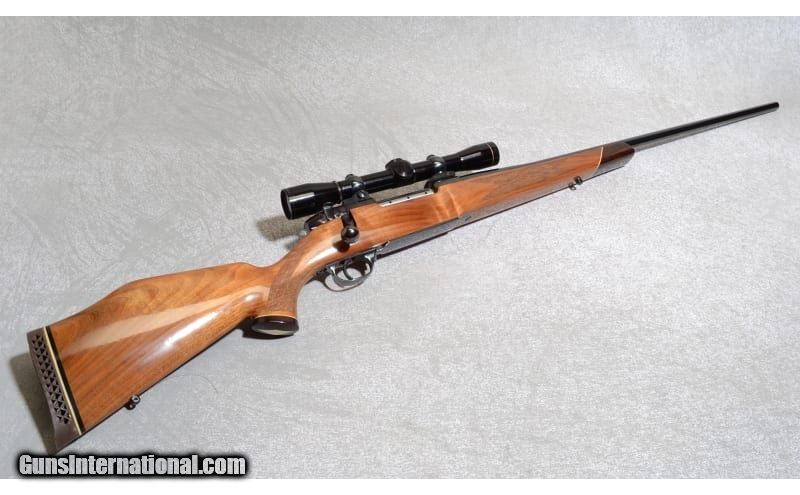 Weatherby Mark V .340 Weatherby Magnum