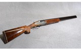 Weatherby Regency Field Grade 12 Gauge Shotgun